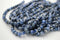 Sodalite Gemstone Beads, 8mm, Round